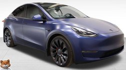 2023 Tesla Model Y Performance