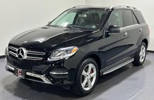 2016 Mercedes-Benz GLE-Class GLE 300d 4MATIC