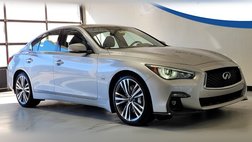 2018 Infiniti Q50 3.0T Sport