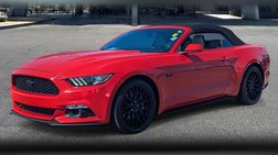 2017 Ford Mustang GT Premium