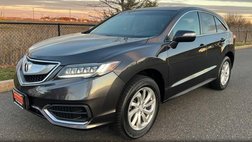 2016 Acura RDX AWD with Technology Package