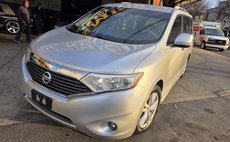 2011 Nissan Quest S
