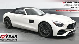 2018 Mercedes-Benz AMG GT Base