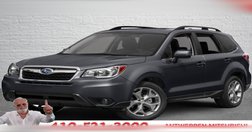 2016 Subaru Forester 2.5i Limited