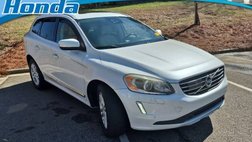 2016 Volvo XC60 T5 Drive-E Platinum