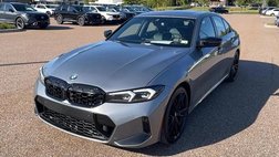 2023 BMW 3 Series M340i xDrive