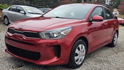 2019 Kia Rio S