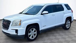 2017 GMC Terrain SLE-1