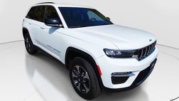 2024 Jeep Grand Cherokee Base