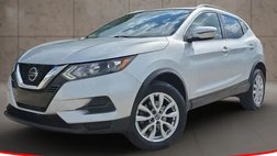 2020 Nissan Rogue Sport SV