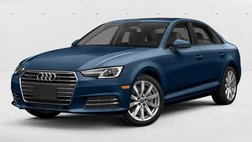2017 Audi A4 2.0T quattro Premium