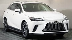 2023 Lexus RX 350 Premium