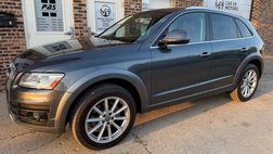 2017 Audi Q5 2.0T quattro Premium Plus