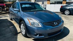 2012 Nissan Altima 2.5 S