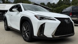 2019 Lexus UX 250h F SPORT