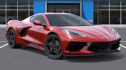 2026 Chevrolet Corvette Stingray