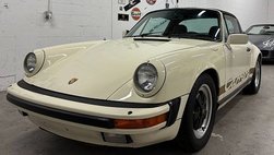 1984 Porsche 911 Carrera