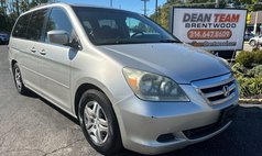 2006 Honda Odyssey EX