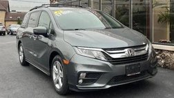 2019 Honda Odyssey EX