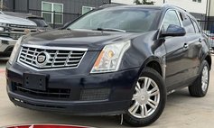 2010 Cadillac SRX Luxury Collection