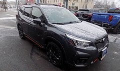 2020 Subaru Forester Sport