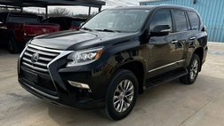 2014 Lexus GX 460 Luxury