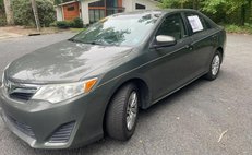 2012 Toyota Camry SE