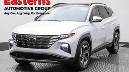 2022 Hyundai Tucson Hybrid Limited