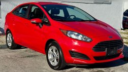 2015 Ford Fiesta SE