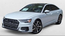 2025 Audi A6 quattro Prestige 55 TFSI