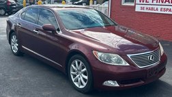 2009 Lexus LS 460 Base