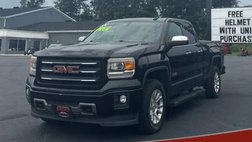 2015 GMC Sierra 1500 SLE