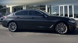 2023 BMW 5 Series 540i