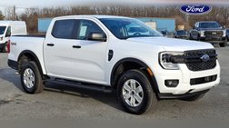 2025 Ford Ranger XL