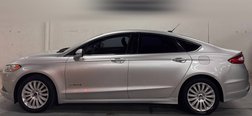 2014 Ford Fusion Hybrid SE