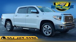2018 Toyota Tundra 1794 Edition