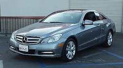 2012 Mercedes-Benz E-Class E 350