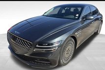 2022 Genesis G80 2.5T