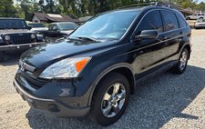 2007 Honda CR-V LX