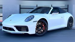 2024 Porsche 911 Targa 4 GTS