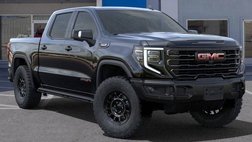 2025 GMC Sierra 1500 AT4X