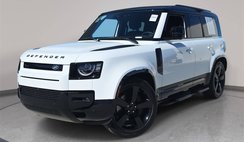 2026 Land Rover Defender 110 P400 X-Dynamic SE