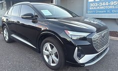 2024 Audi Q4 e-tron quattro Premium Plus 55