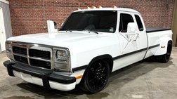 1993 Dodge RAM 350 LE