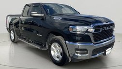 2025 Ram Ram Pickup 1500 Tradesman