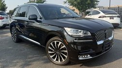 2023 Lincoln Aviator Black Label Grand Touring