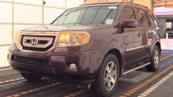 2011 Honda Pilot Touring