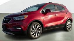 2018 Buick Encore Preferred II