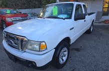 2010 Ford Ranger XLT