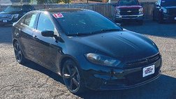2015 Dodge Dart SXT